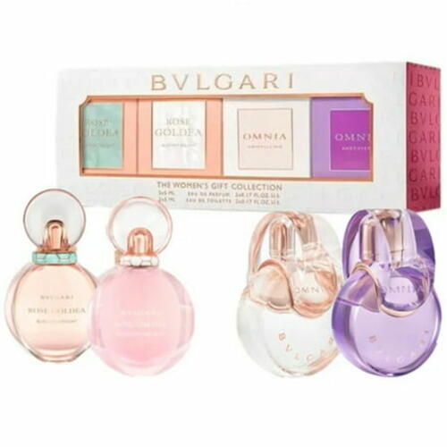 BVLGARI ROSE GOLDEA BLOSSOM DELIGHT セット Bvlgari Ladies Rose
