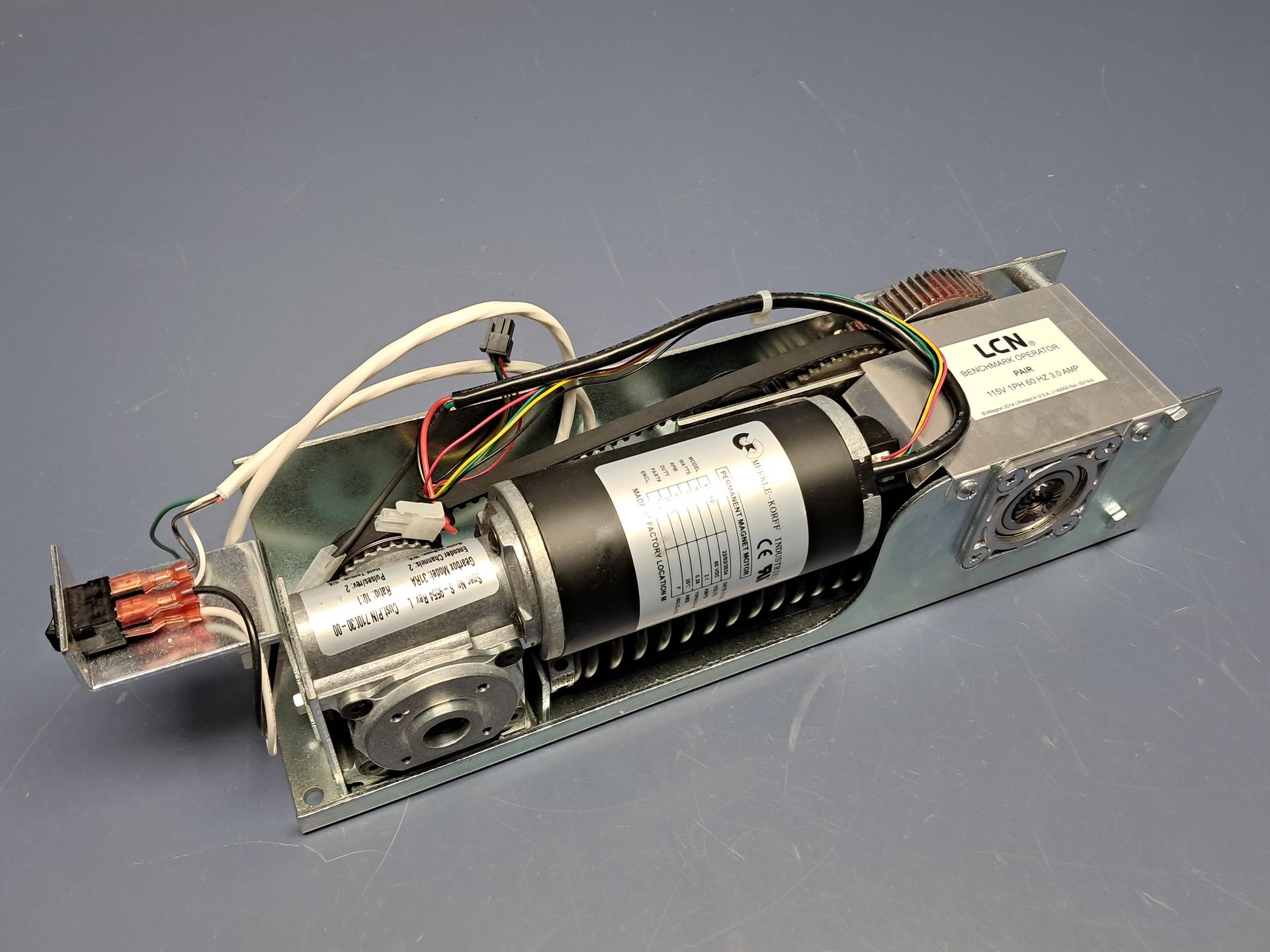 Falcon Merkle-Korff 63125D Powered Door Operator Drive Assembly | eBay