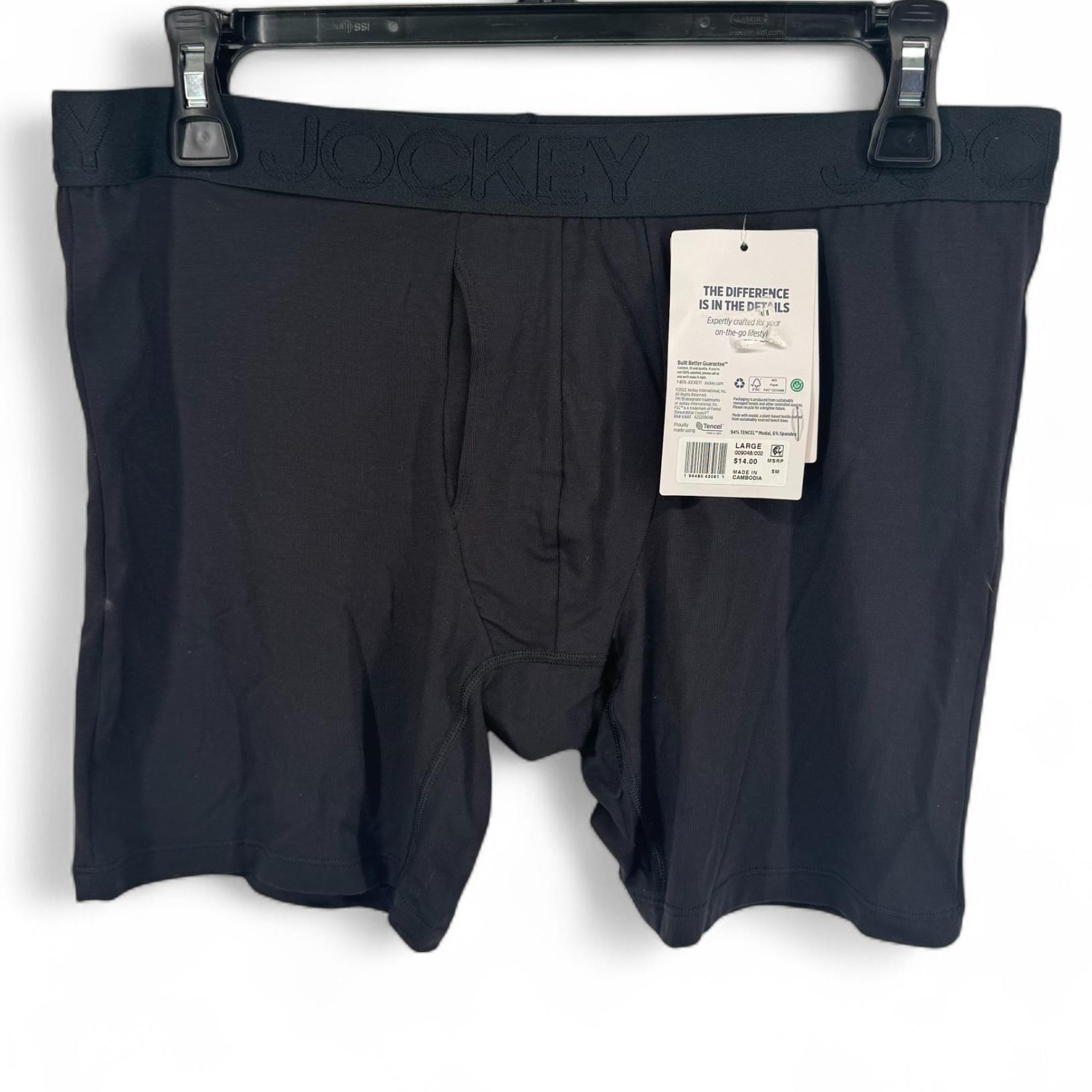 Jockey Men's Active Ultra Soft Modal 6