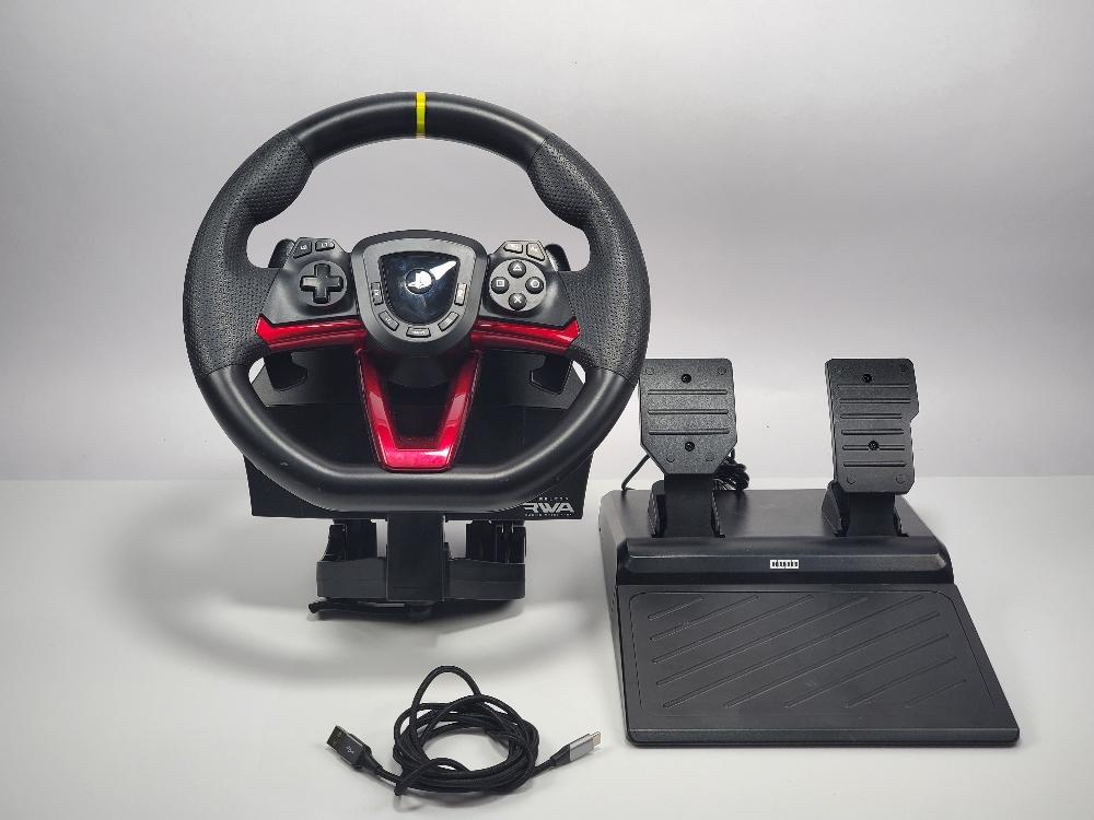 PlayStation4 - ハンコン　HORI Racing Wheel Apex Amazon.com: HORI Racing Wheel Apex for Playstation 5