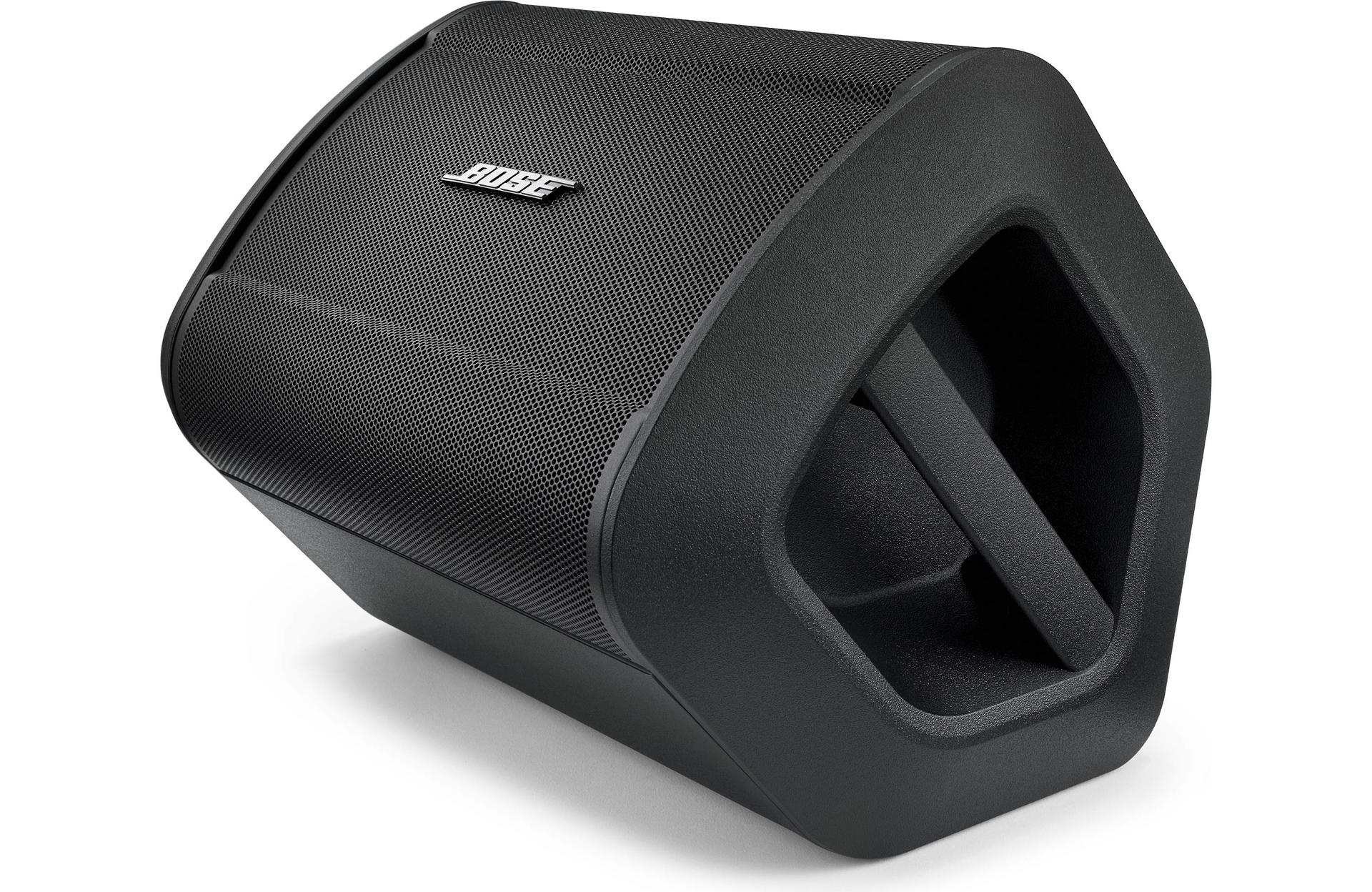 Bose S1 Pro+ Portable Wireless PA System with Bluetooth, Black