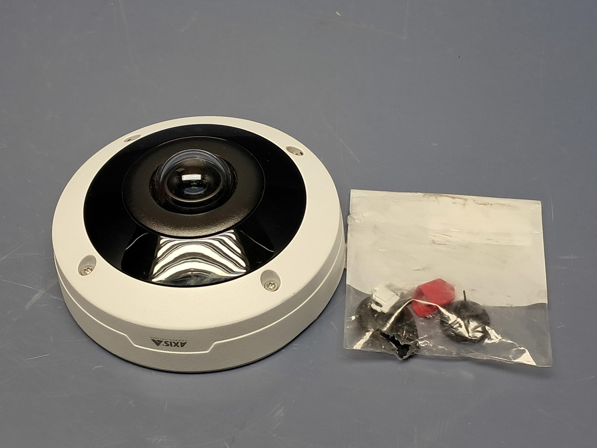 premiere様 AXIS - M4318-PLVE - Panoramic Camera - 02511-001 | eBay