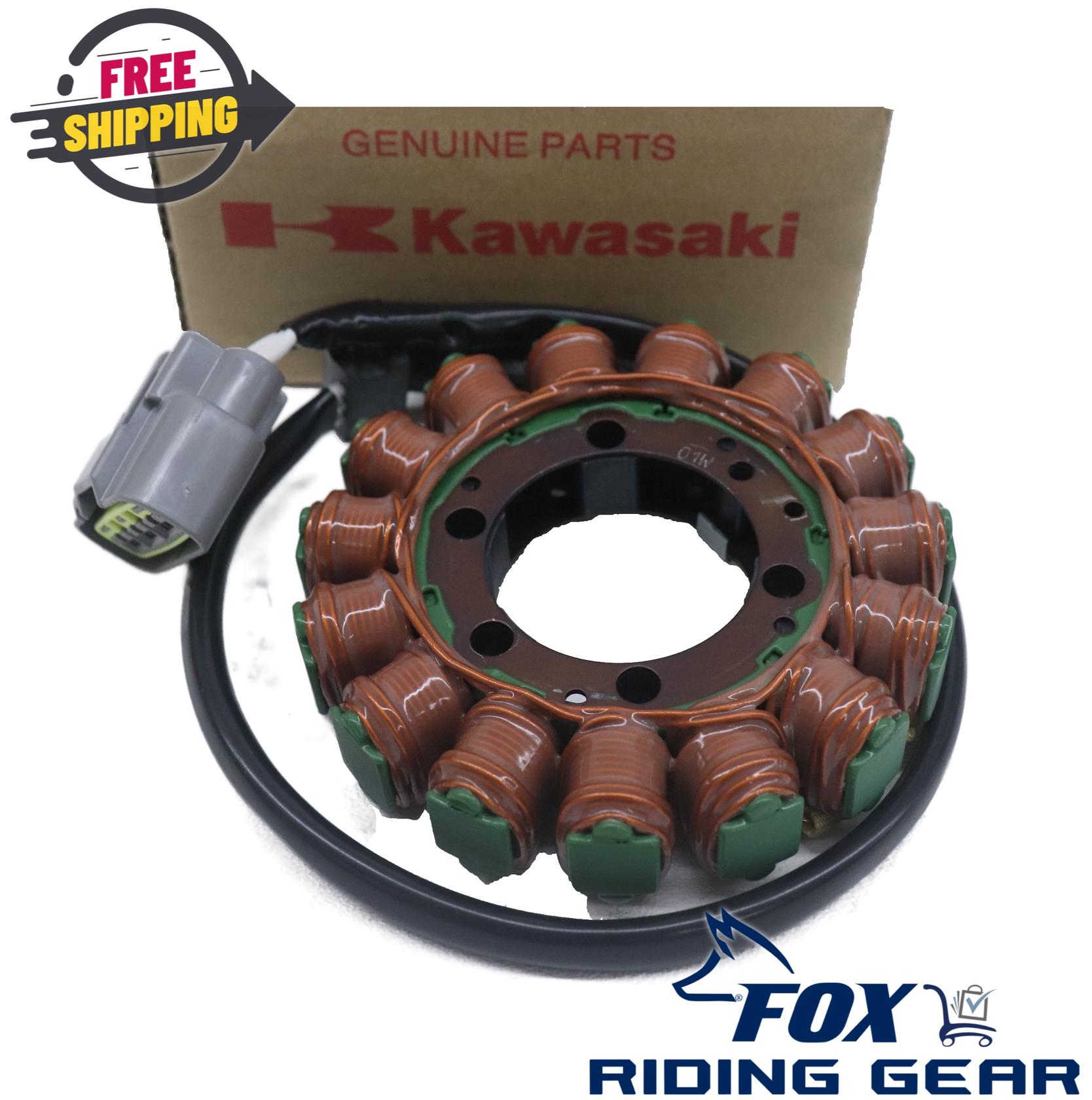 stiarat出品画面 OPEN BOX - OEM Kawasaki Stator Generator - 08-09 Ninja ZX10R