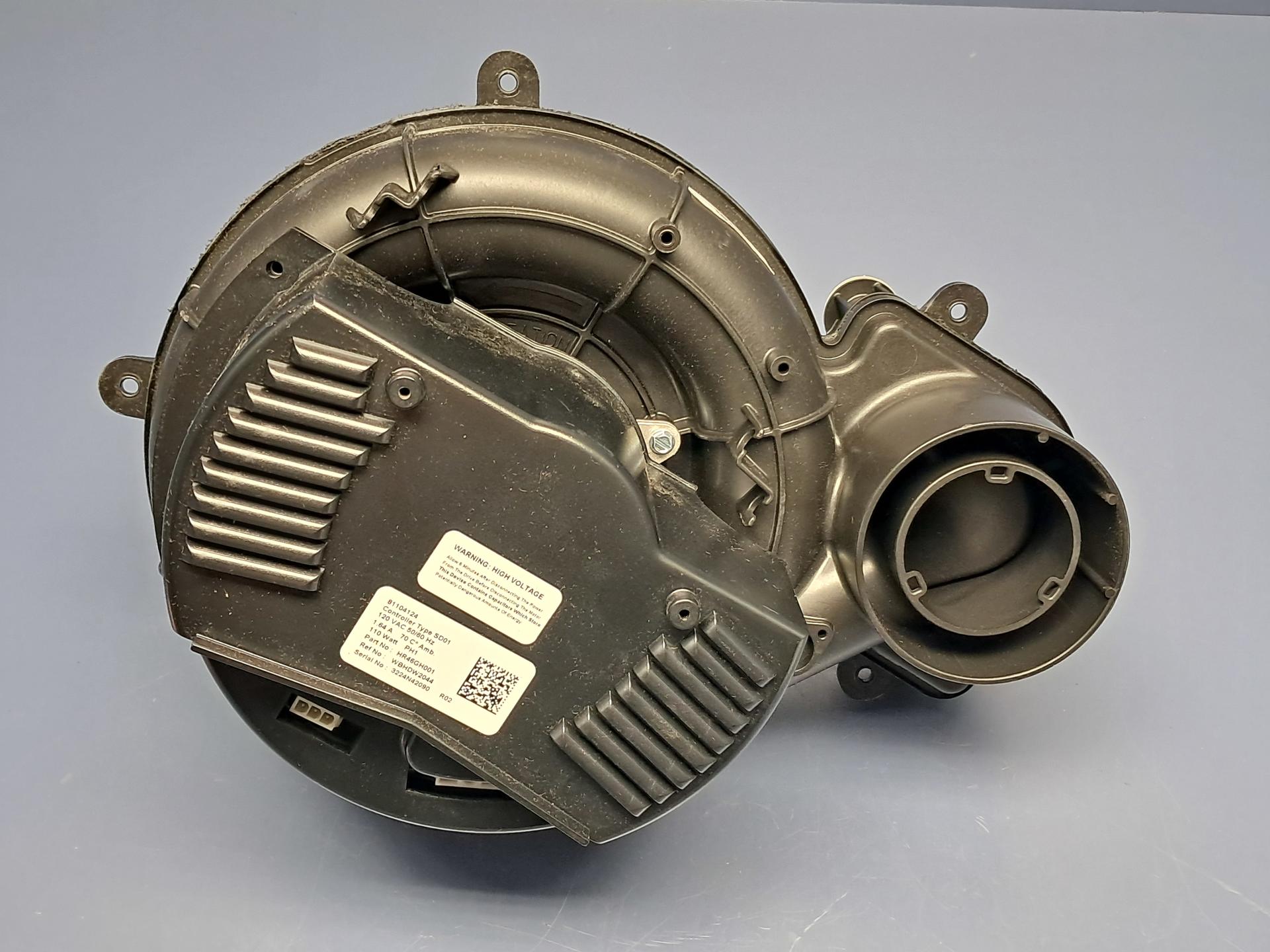 Carrier Draft Inducer Assembly 348558-791-CBP For 59MN7 Style
