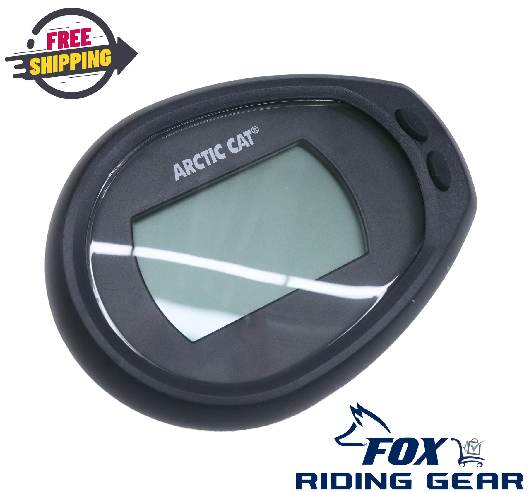 OPEN BOX - OEM Arctic Cat Speedometer Hour Meter Gauge- 07-08 700
