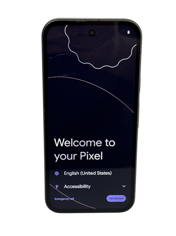 新品 Google Pixel9a 128GB Obsidian Google Pixel 9a 128GB (Unlocked) Obsidian GA05769-US - Best Buy