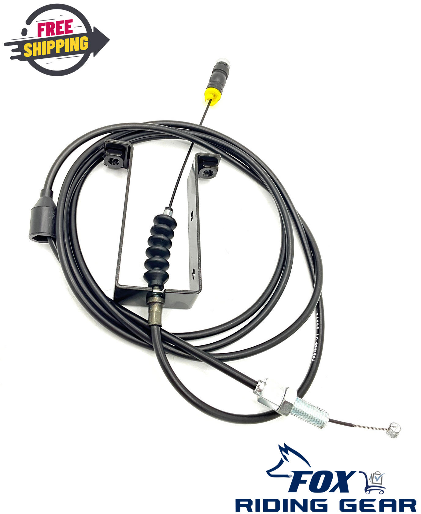 Polaris OEM Throttle Cable 11-17 Ranger 800 6x6 7081669 -OPEN BOX