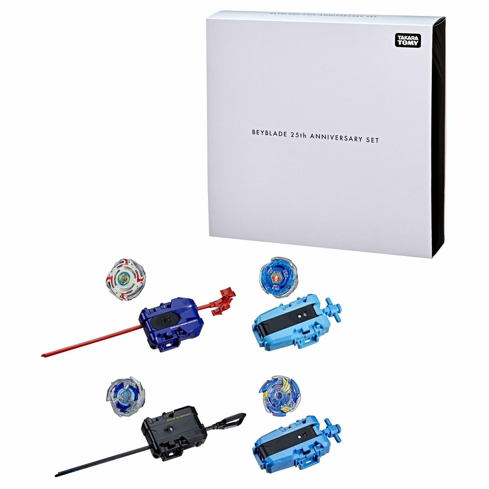 Beyblade X 25th Anniversary Set | eBay