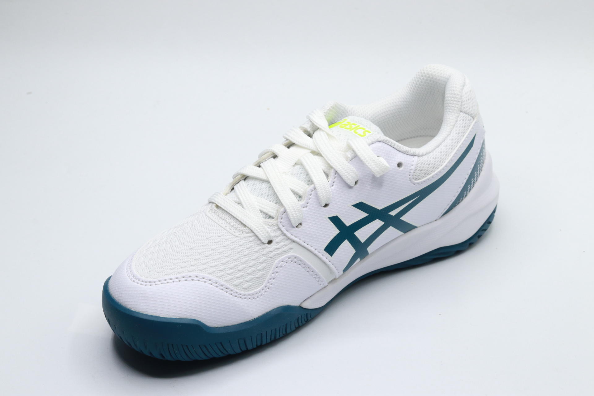 Sz 4 Big Kid ASICS Kid's Gel-Resolution 9 Grade School Tennis