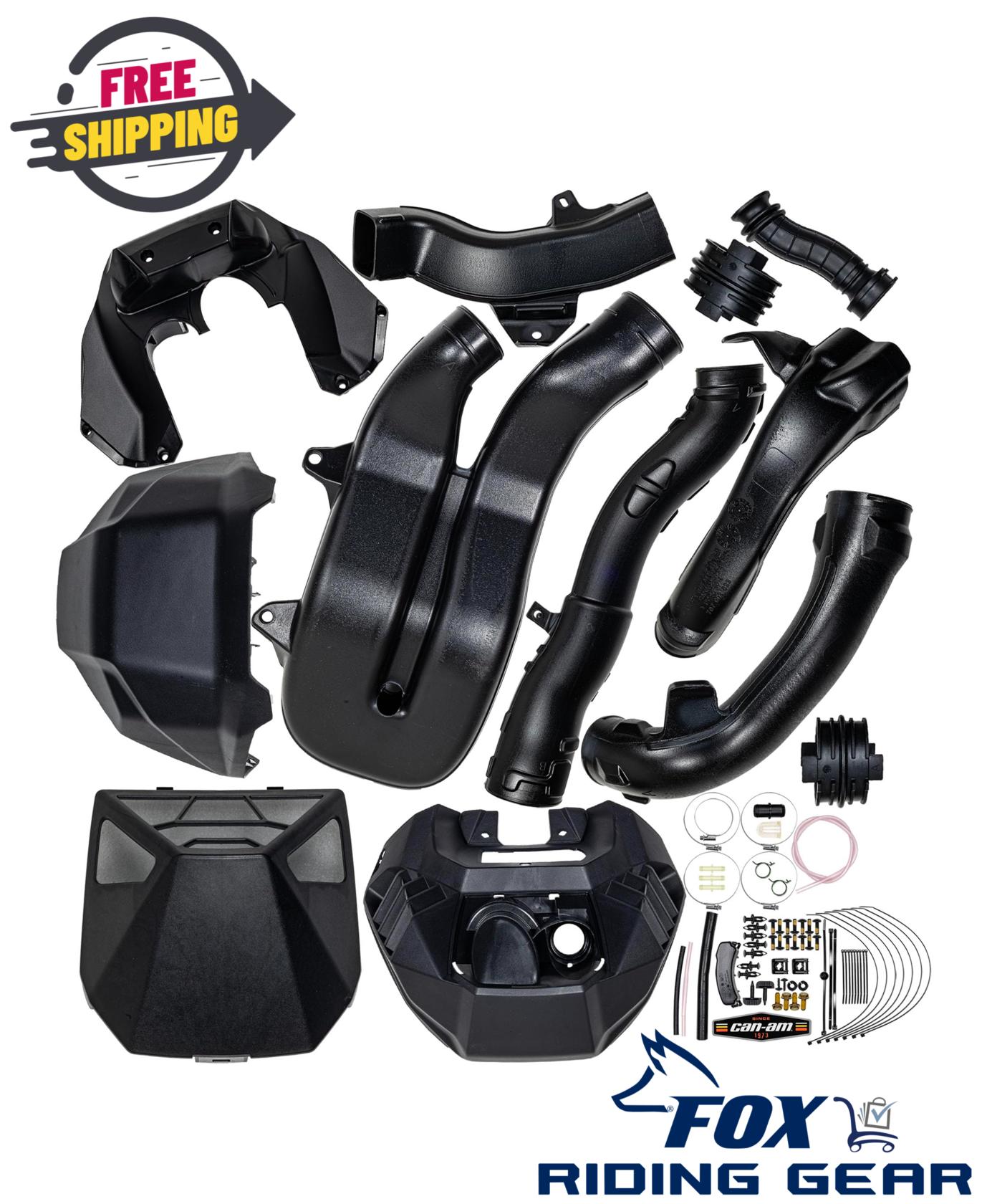 Can Am Outlander 500 700 Snorkel Kit OEM New 715005073 | eBay
