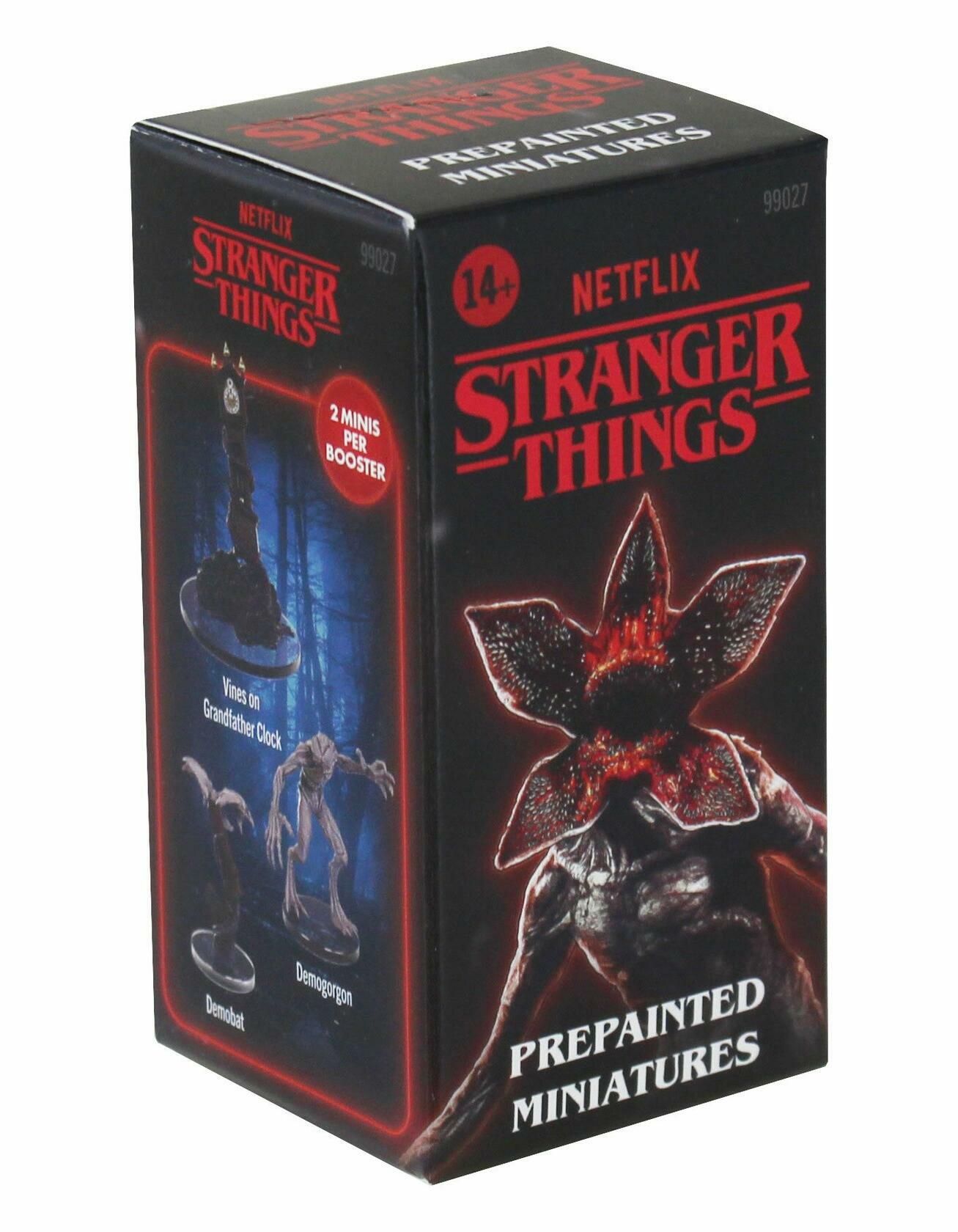Figura de Ação Serie Stranger Things Demodog Bandai - Colecionáveis - Magazine Luiza