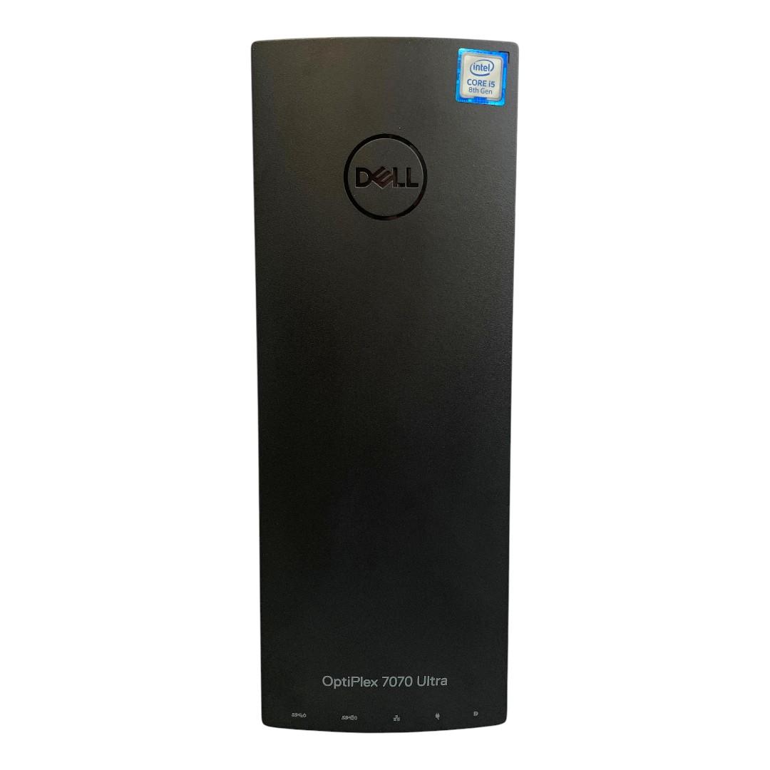 Dell Optiplex 7070 Ultra UFF | i5-8th Gen | 16GB RAM | 256GB NVMe