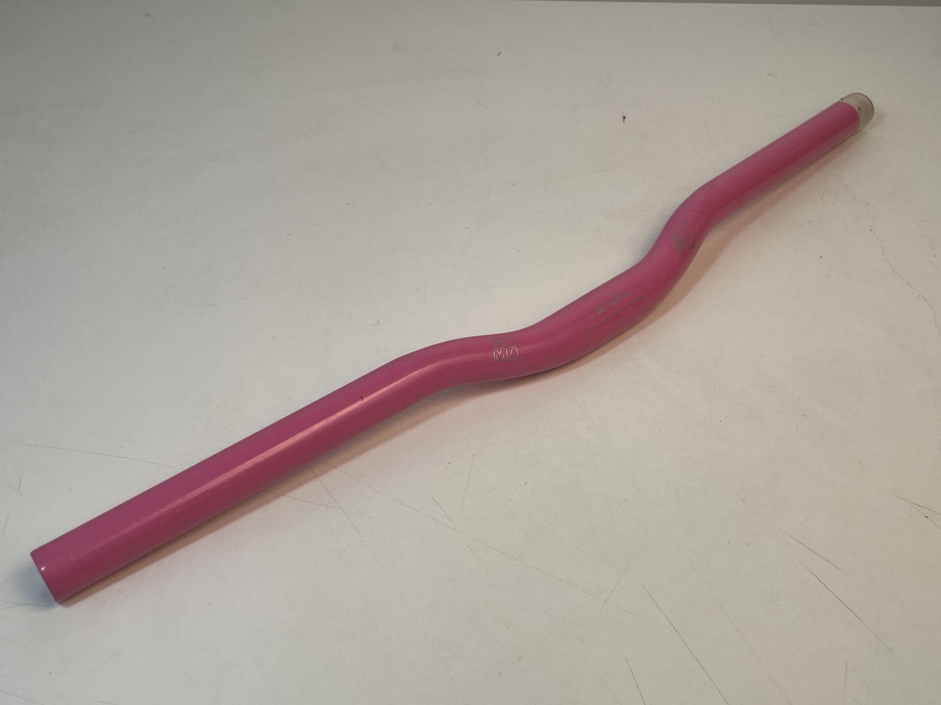 Unused Soma Late Riser Handlebars 540mm x 25mm x 25.4mm Clamp 