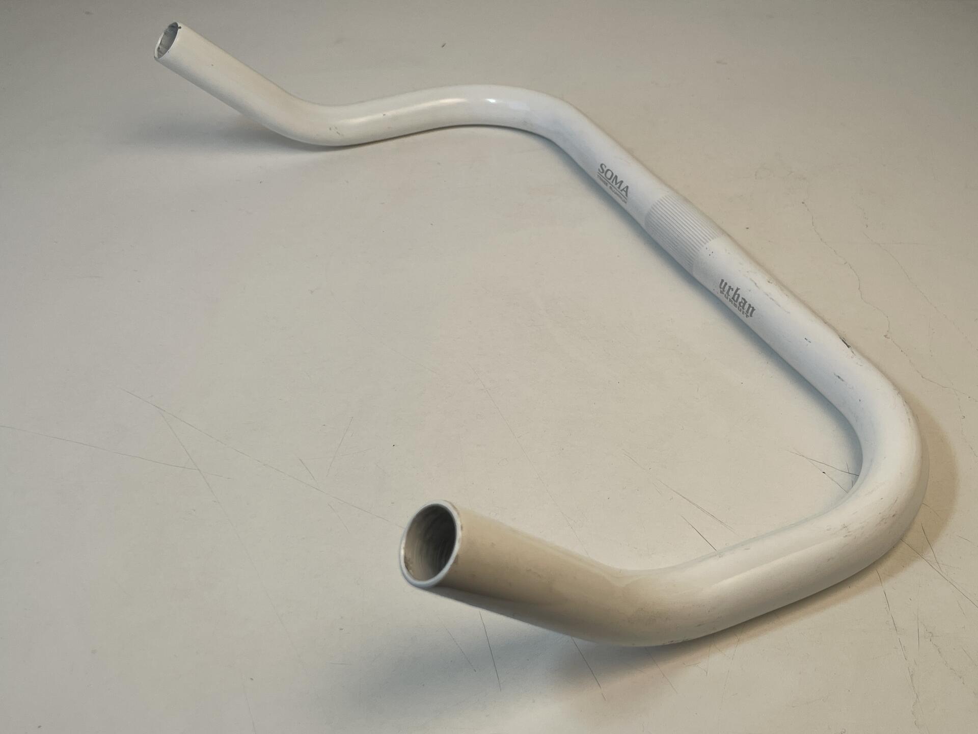 Lot De 2 Pinces De Guidon Vintage Soma En Aluminium - Pour Vélo Urbain