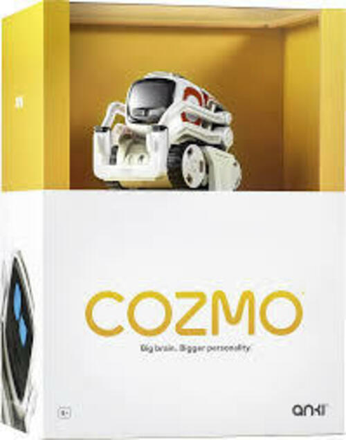 Cozmo インタラクティブロボット A resized20260120-4157597-