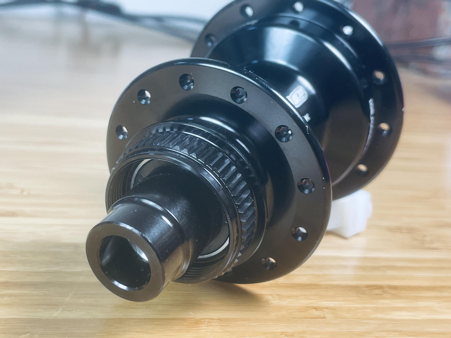 Hope Pro 5 Rear Hub 12 x 142mm - Center-Lock - Shimano Micro