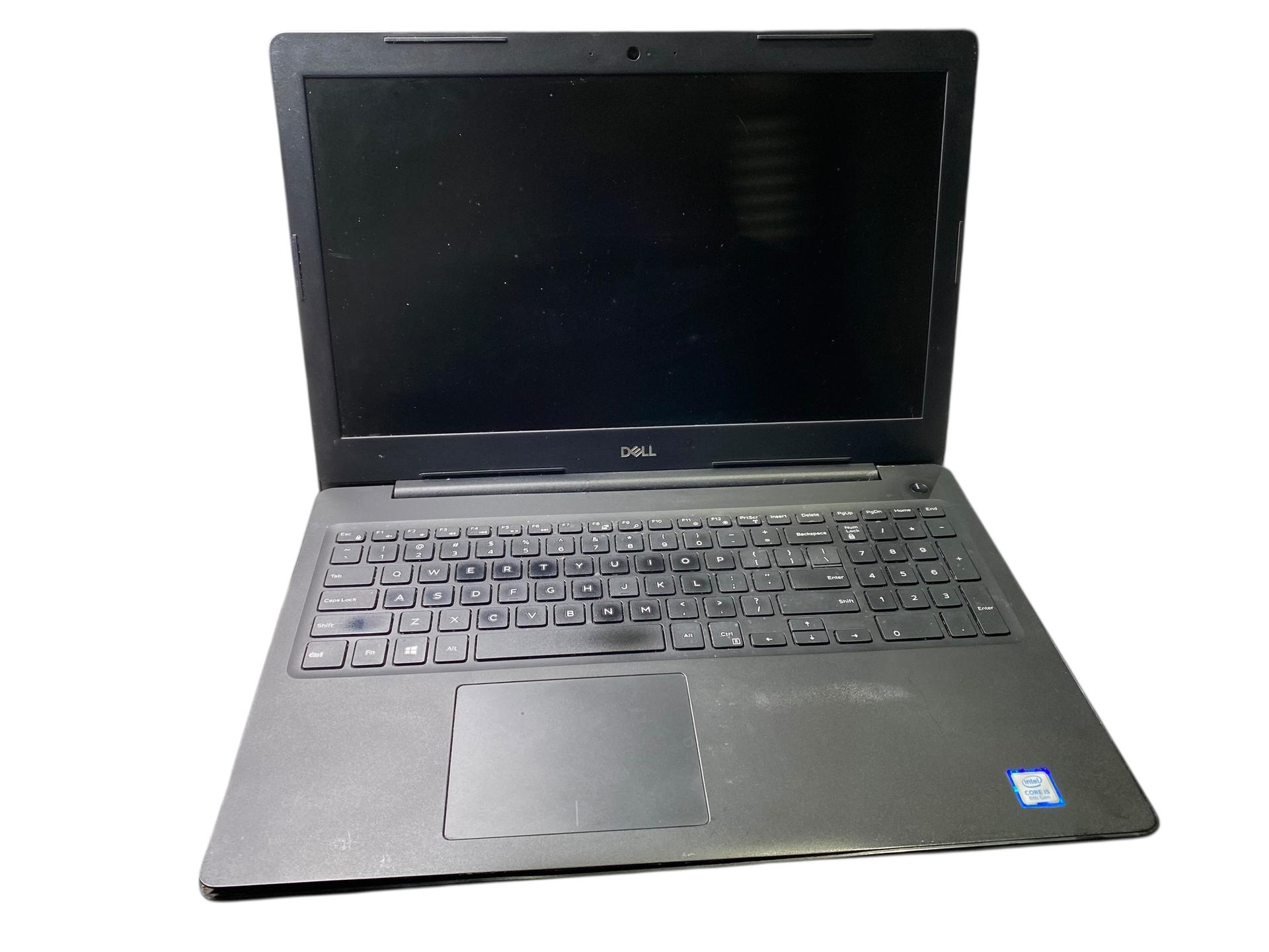 Dell Latitude 3590 Windows 10 Intel Core i3-7020U 2.3GHz DELL