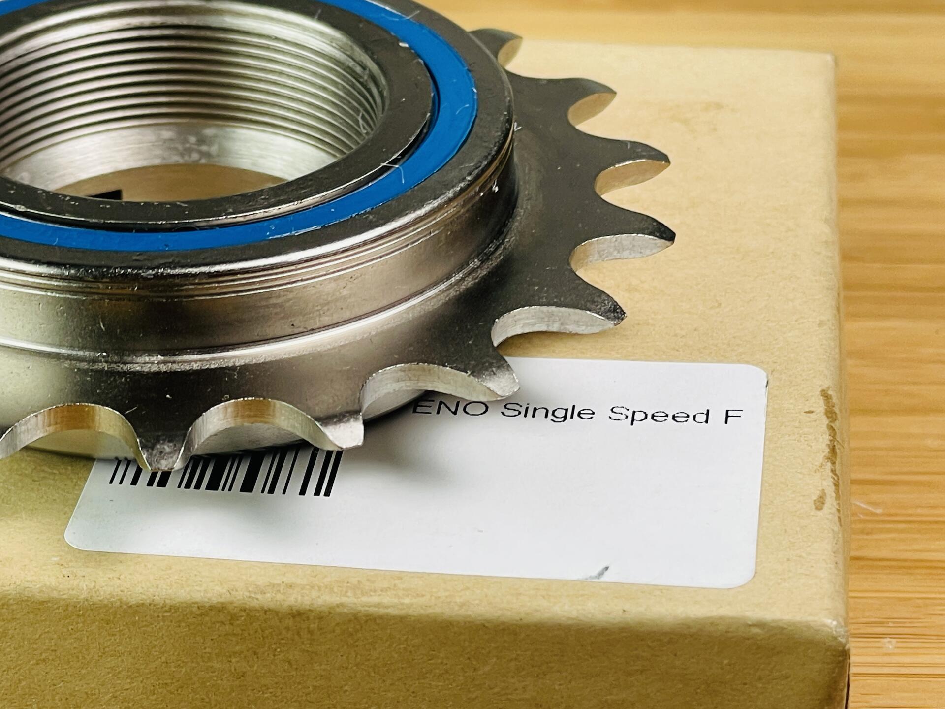 NOS White Industries ENO Freewheel 19t 3/32