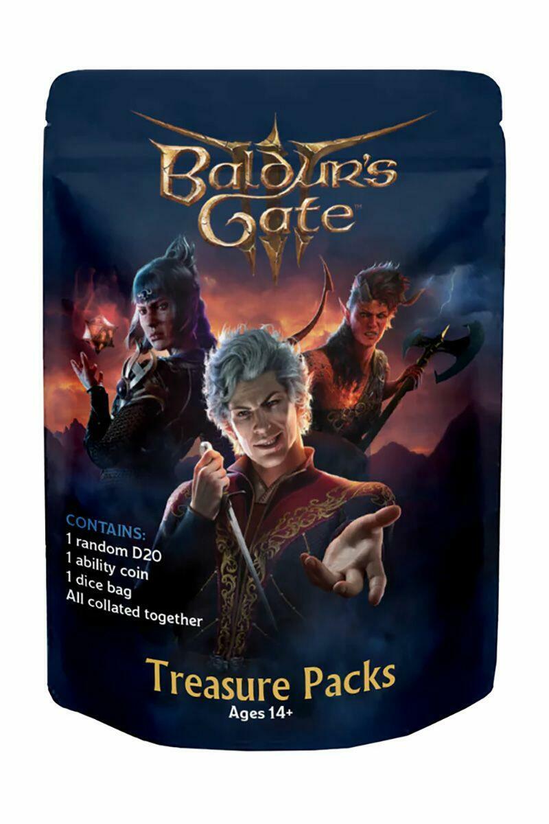 baldur's gate 『激レア』 Baldur's Gate Treasure Pack (RANDOM) | eBay