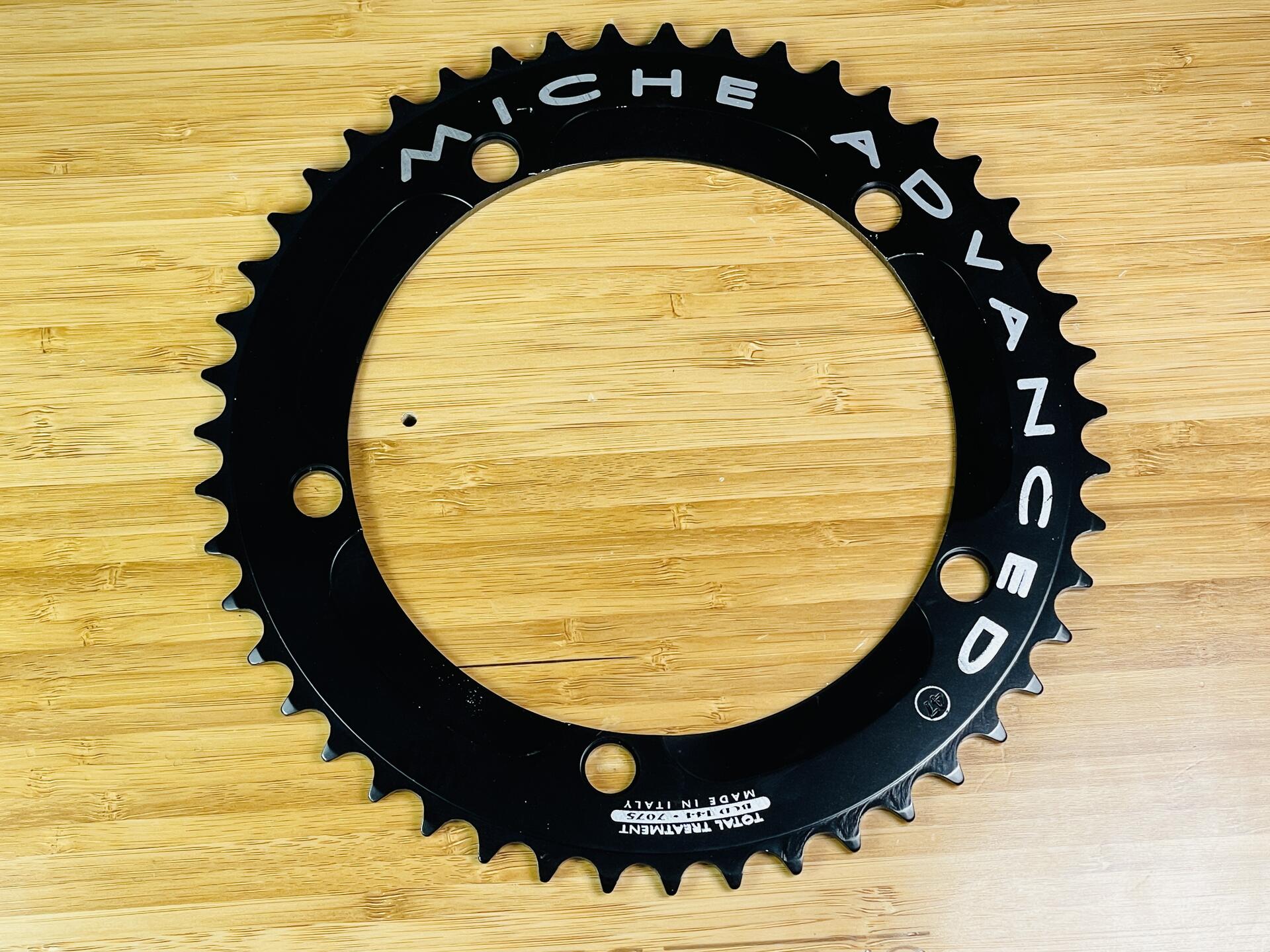 NOS Miche Advanced 47t 144BCD 1/8