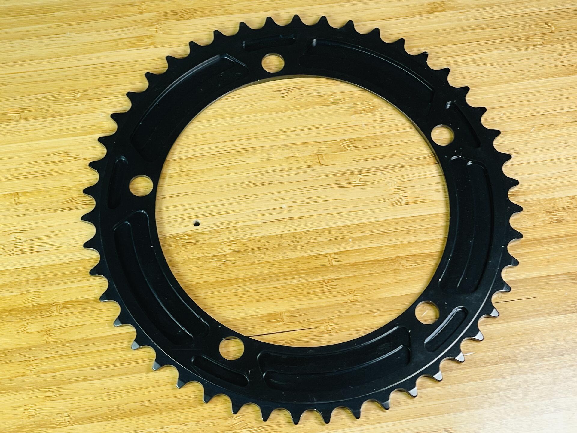 NOS Miche Advanced 47t 144BCD 1/8