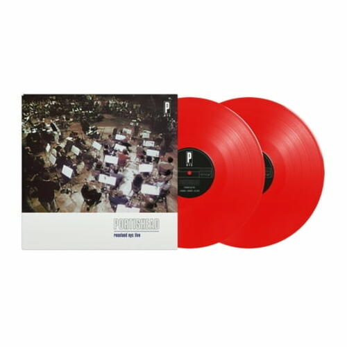 Portishead / Roseland NYC Live 【LPレコード】 resized20260215-527601-12k6t2j