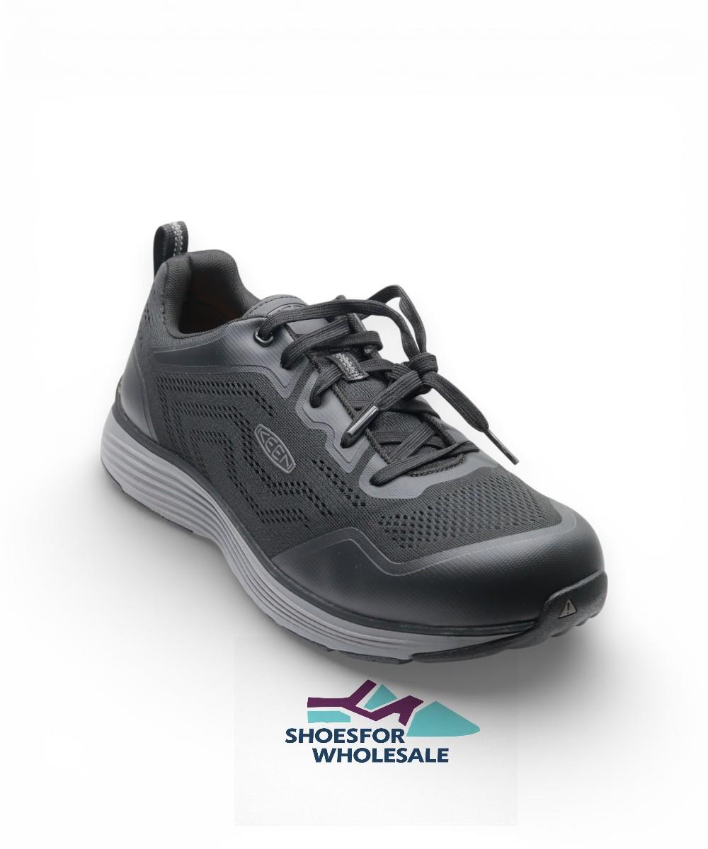KEEN UTILITY MEN\'S SPARTA 2, STEEL GREY/BLACK, 11.5 WIDE KEEN Utility Men main image 4