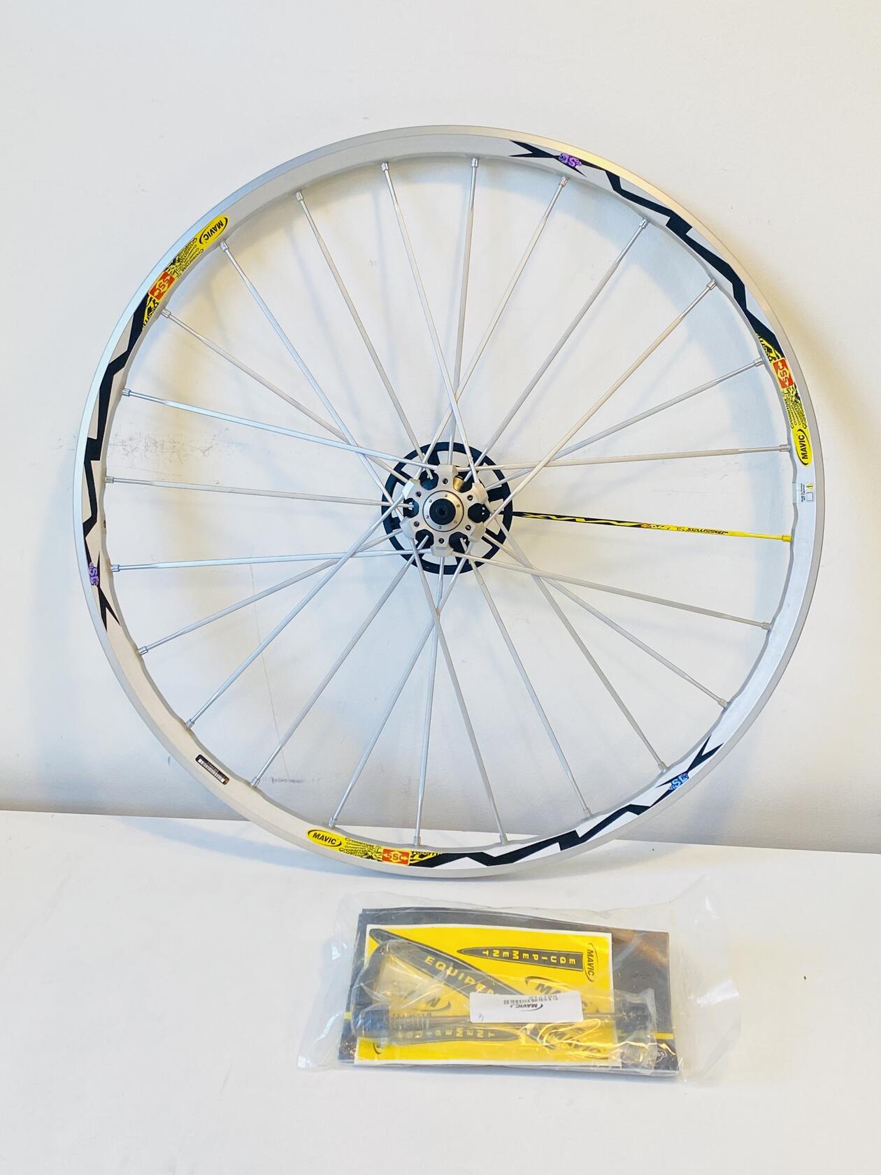Mavic SSC Crossmax SL Disc Rear Wheel 26