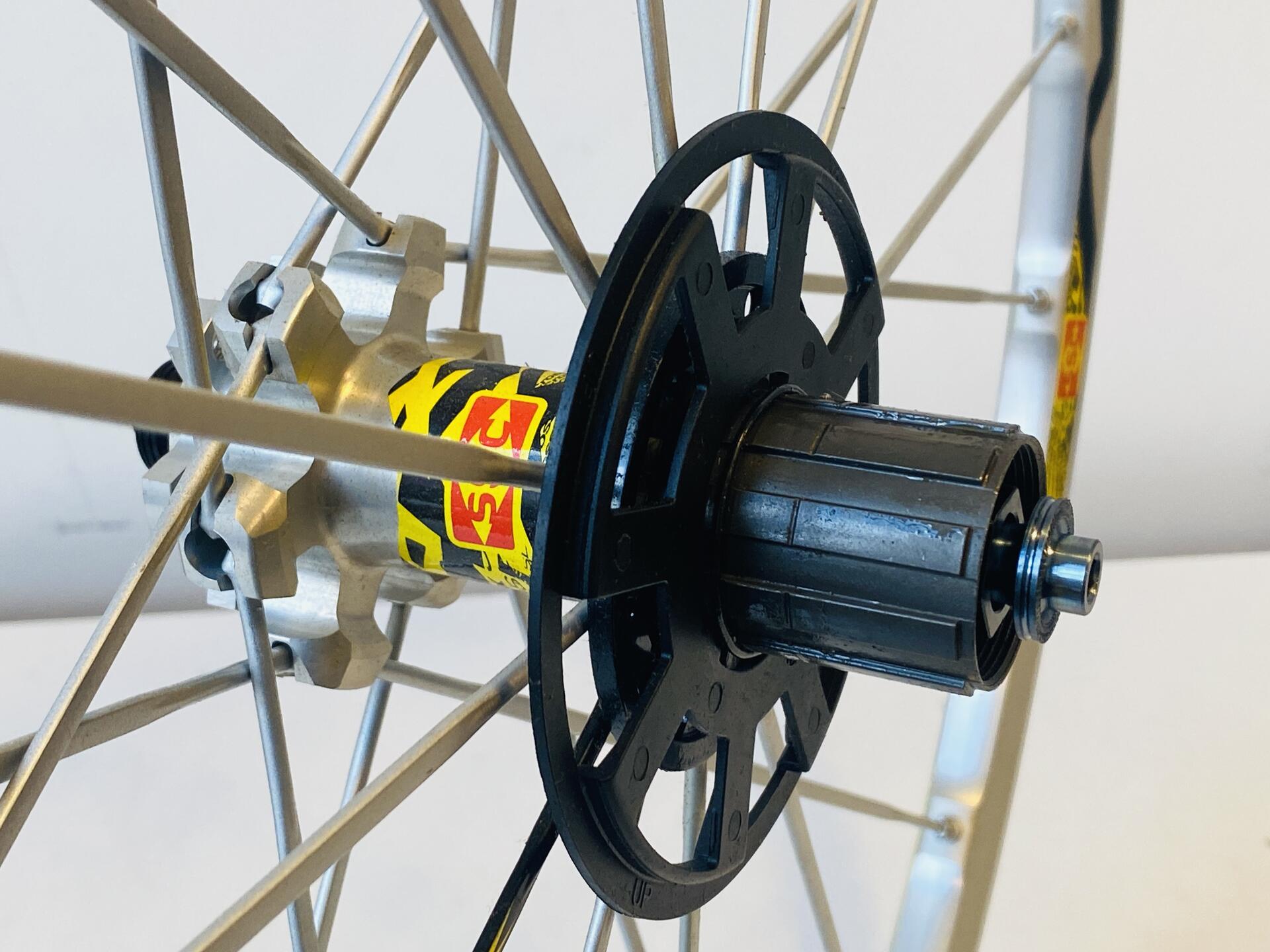Mavic SSC Crossmax SL Disc Rear Wheel 26