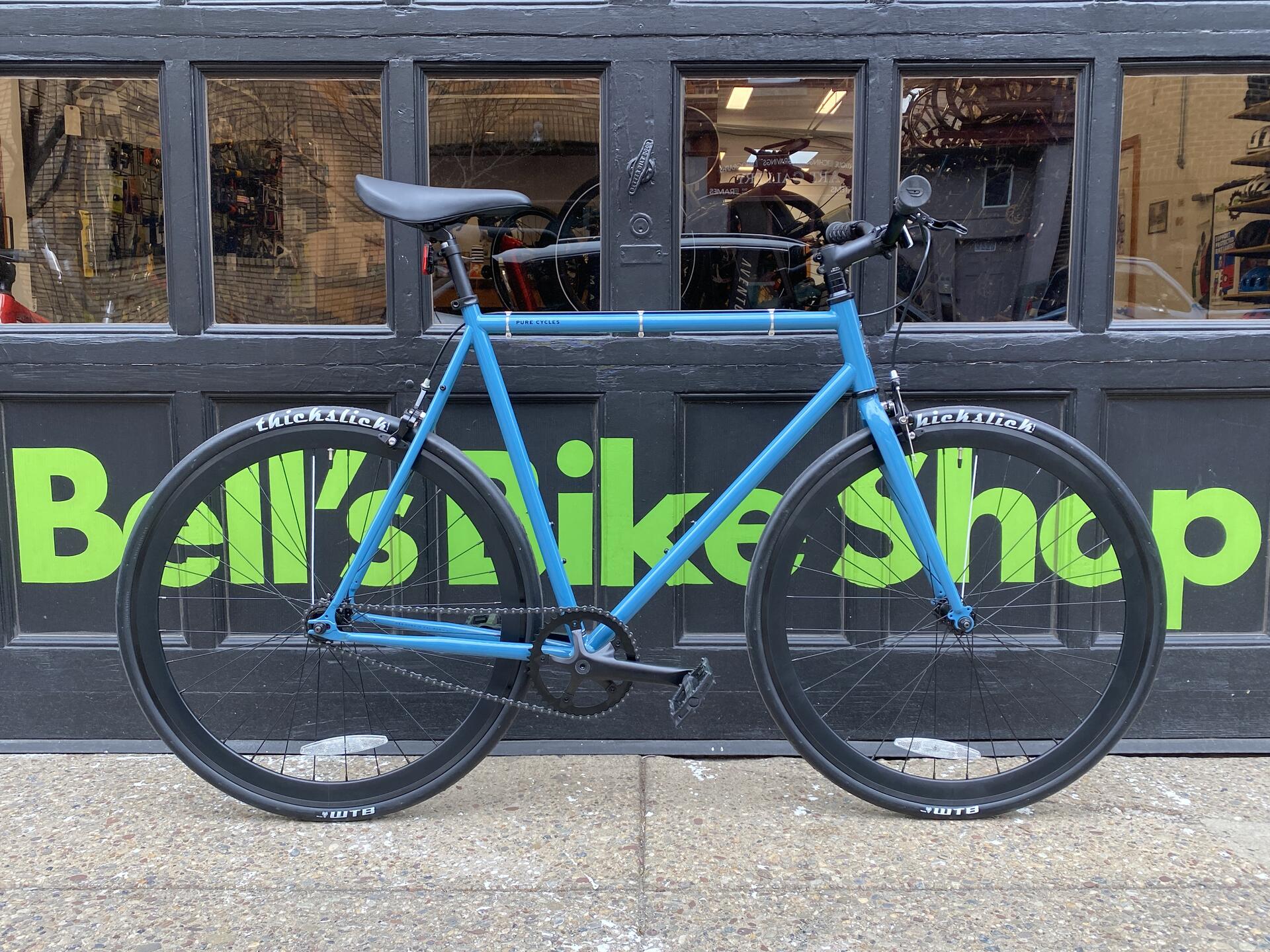 Pure Cycles ORIGINAL November 700c Single Speed / Fixed Bike 61cm
