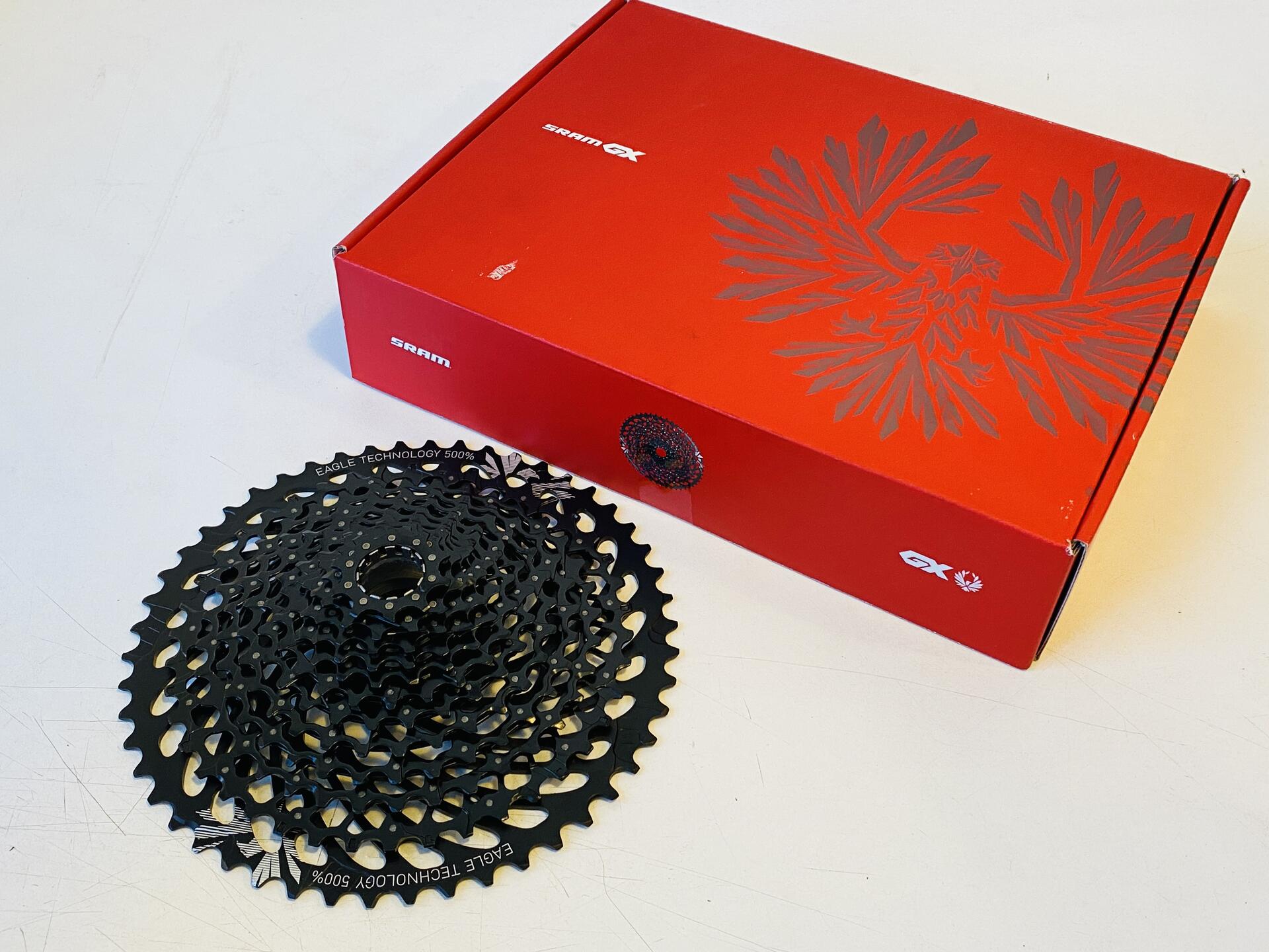 SRAM XG-1275 GX Eagle Cassette 10-50t 12 Speed XD Only - Black | eBay