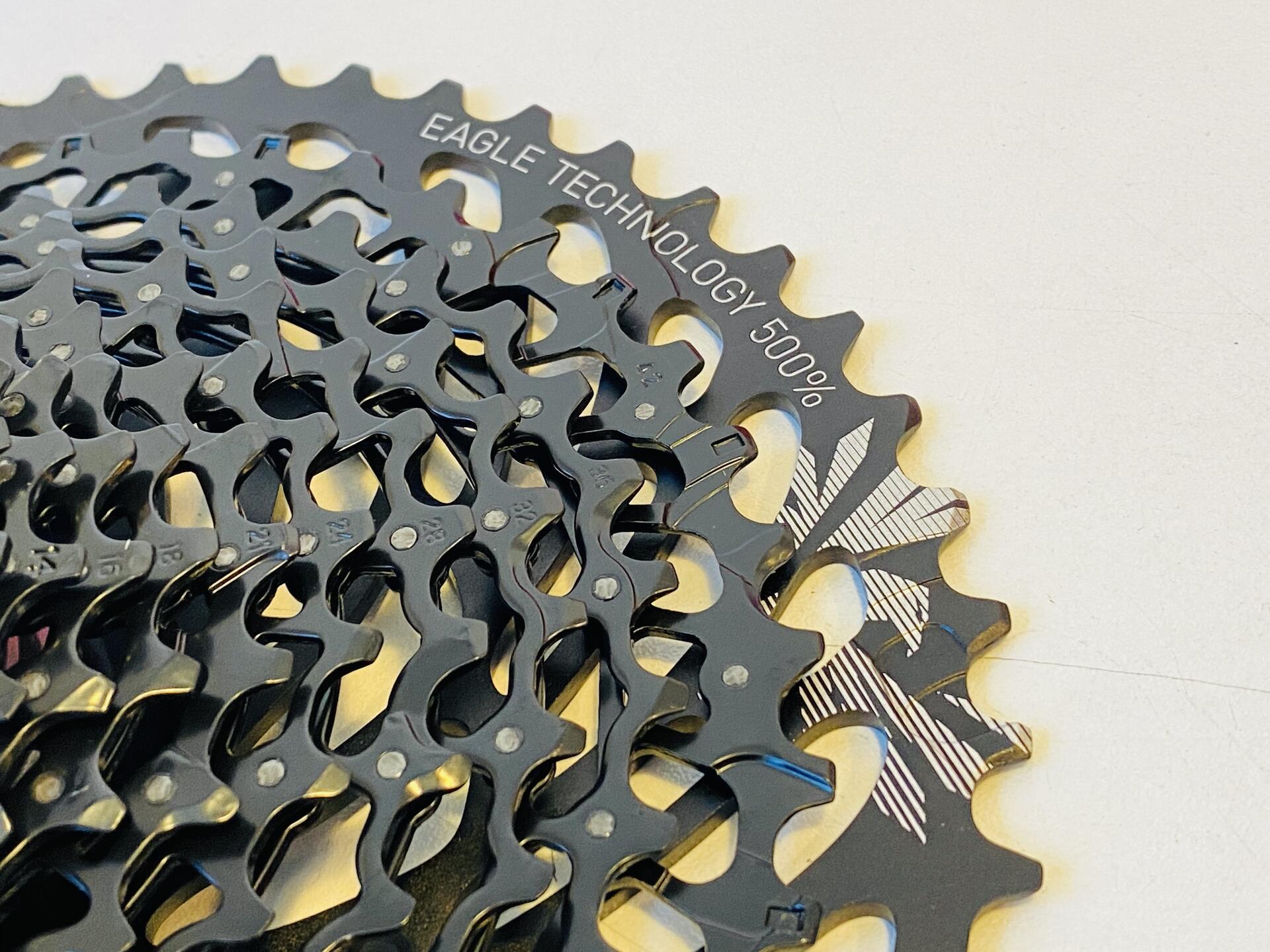 SRAM XG-1275 GX Eagle Cassette 10-50t 12 Speed XD Only - Black | eBay
