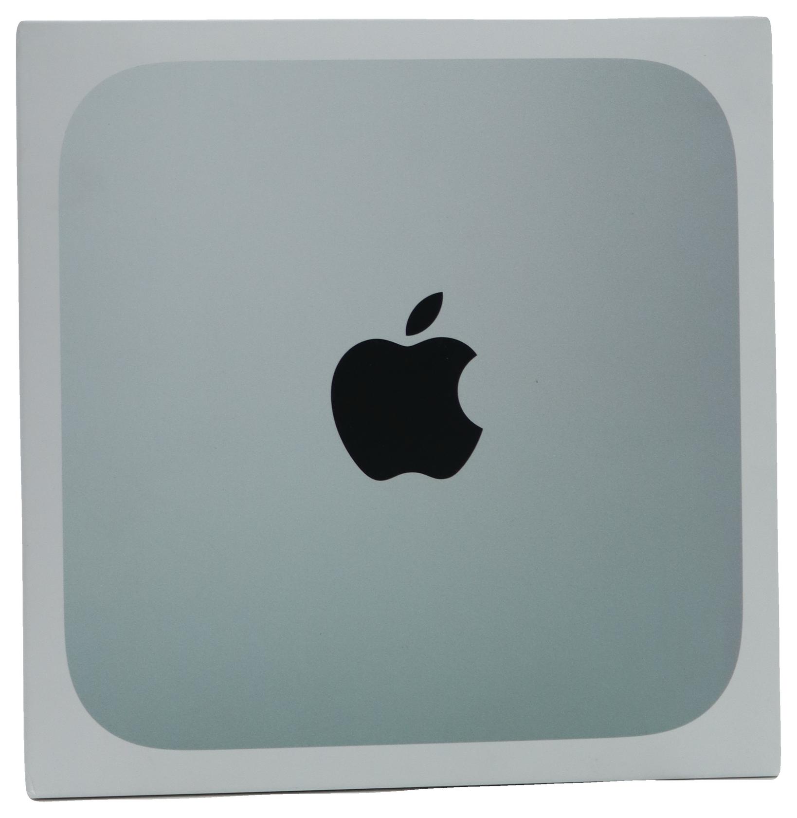 Apple Mac mini M2 8+256 シルバー ONLY BOX Apple 2023 Mac mini Desktop Computer with Apple M2 chip