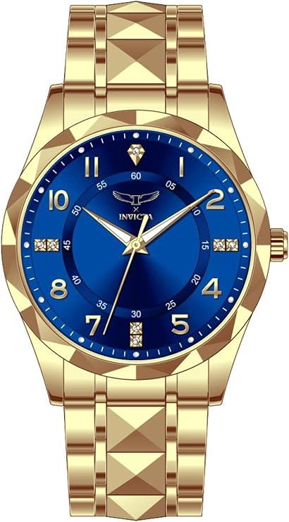 Invicta 69020 Quartz Stainless Steel Men Watch | eBay