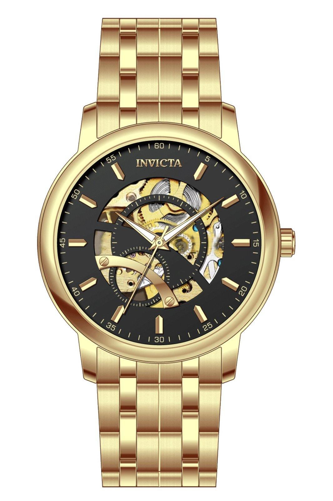 Invicta 69121 Quartz Stainless Steel Men Watch | eBay