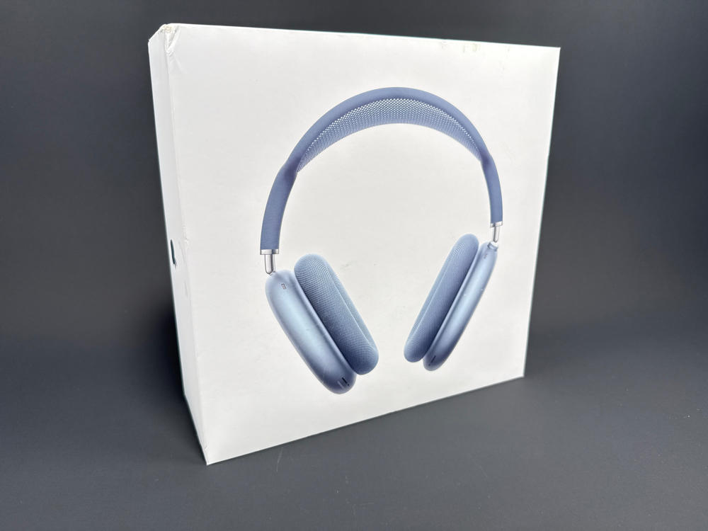 最終値下げApple AirPods Max USB-c Blue Apple - AirPods Max (USB-C) - Blue | P.C. Richard & Son