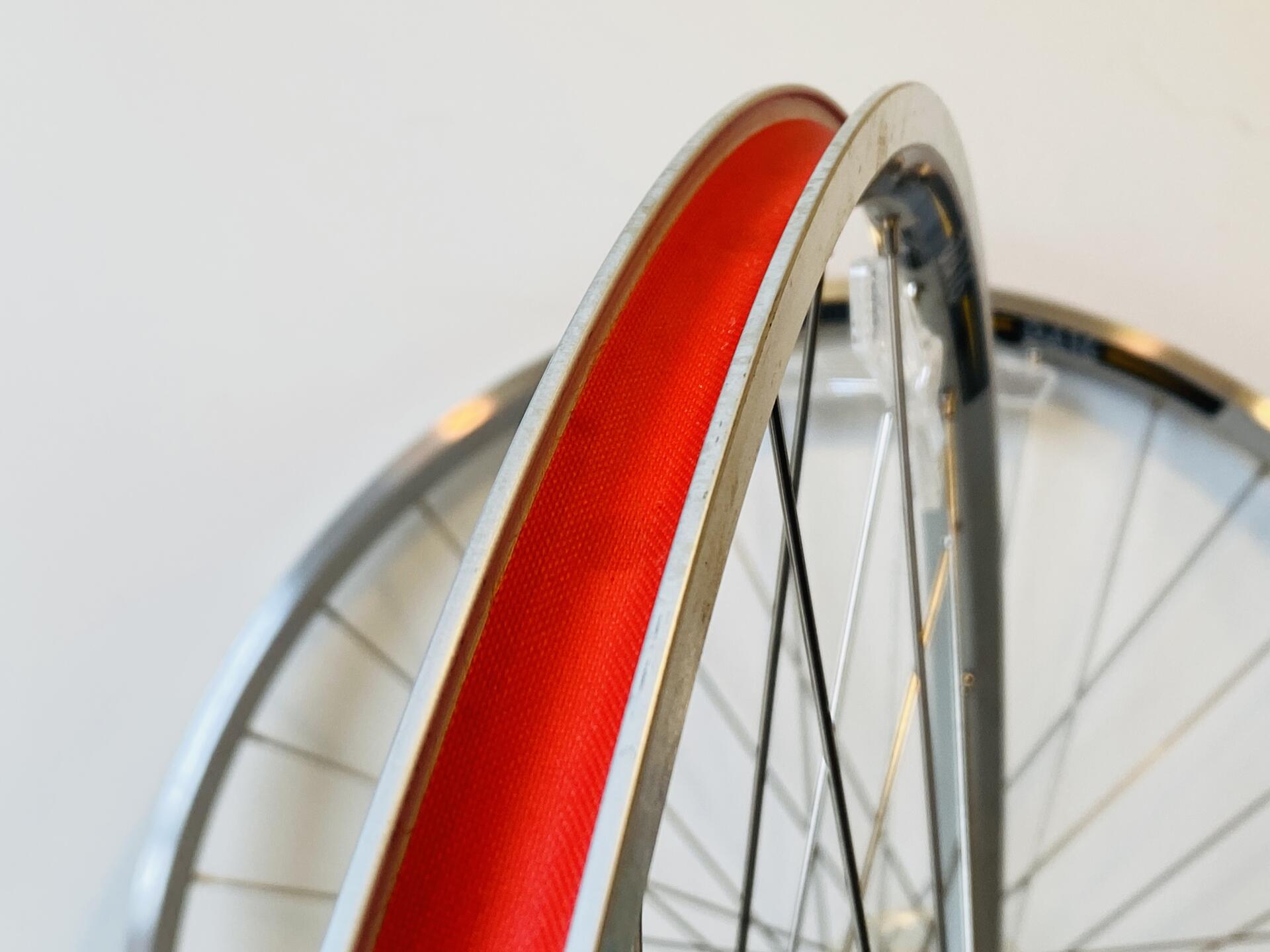 Alexrims DA16 700c Road Wheelset 622x18 100/130 8-10s 28h/32h