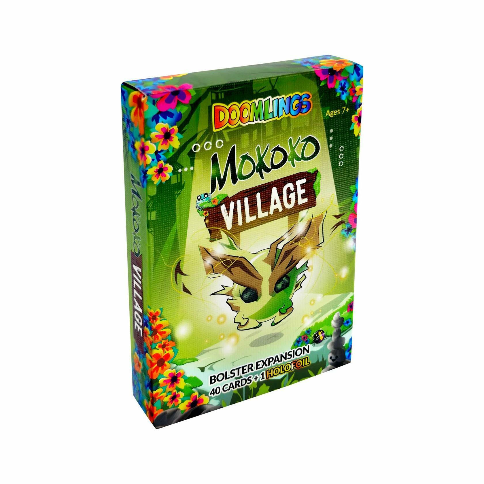Doomlings: Mokoko Village Bolster Expansion | eBay