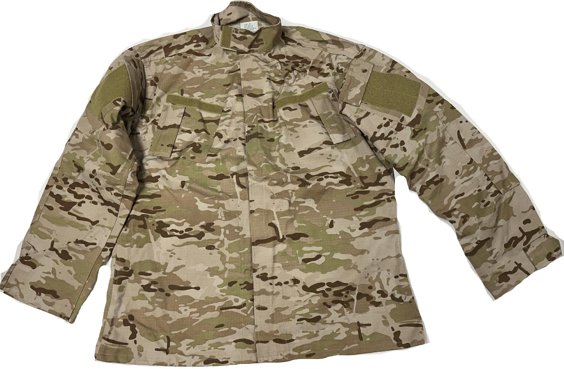 SKD Tactical Multicam Combat Shirt XL - Long (NEW w/o Tags) 8415