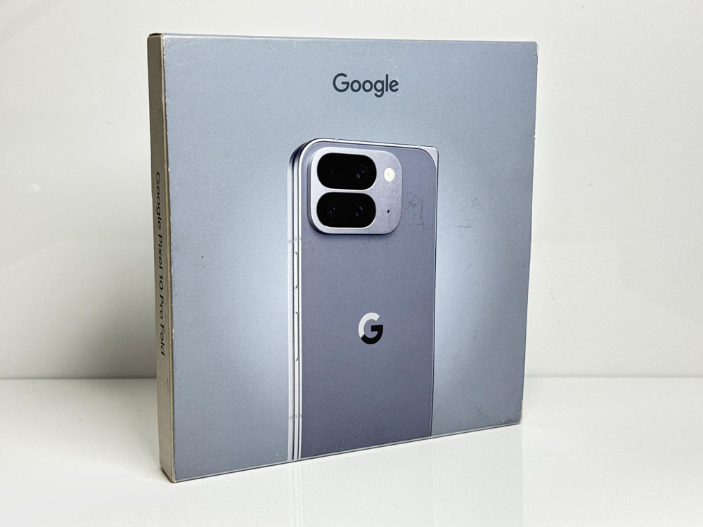 Google Pixel 10 Pro Fold 512GB Unlocked Smartphone Moonstone | eBay