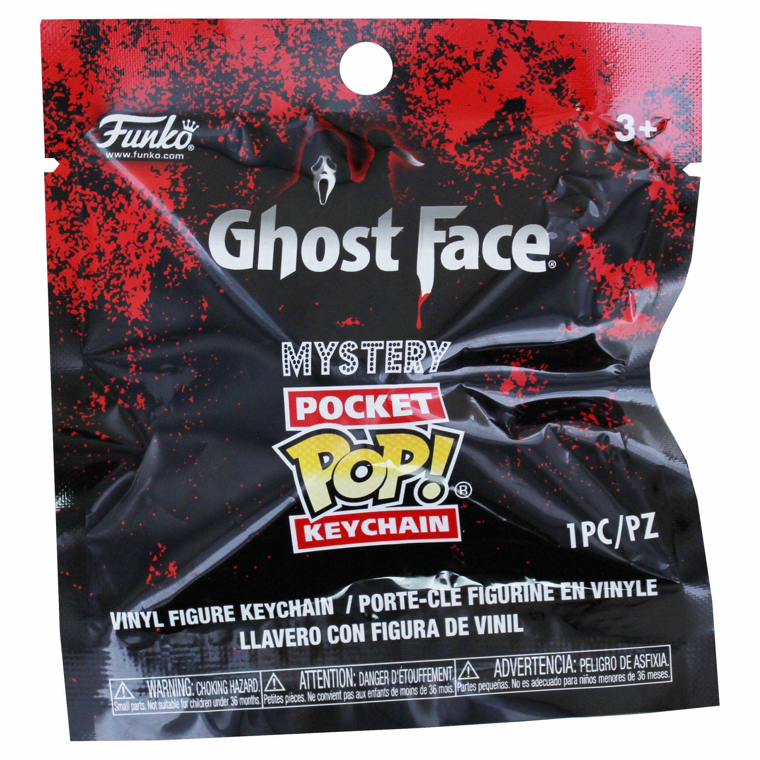 Funko POP! Scream Ghost Face 1.5