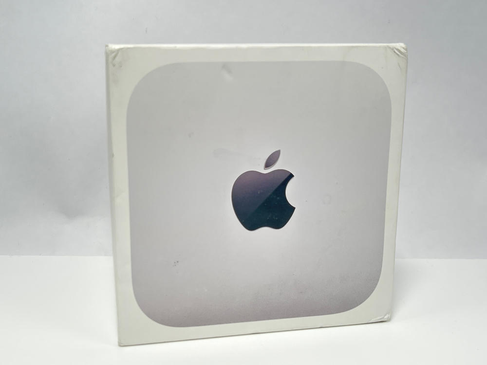 Apple Mac mini 2024 M4 10-Core CPU 10-Core GPU 16GB RAM 256GB SSD
