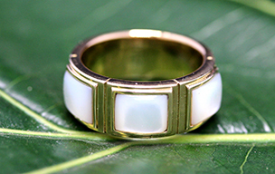 Designer ring index
