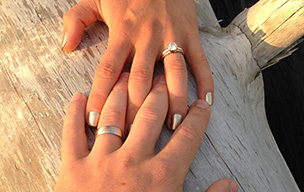 Engagement ring index