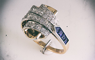 Selling old jewelry index