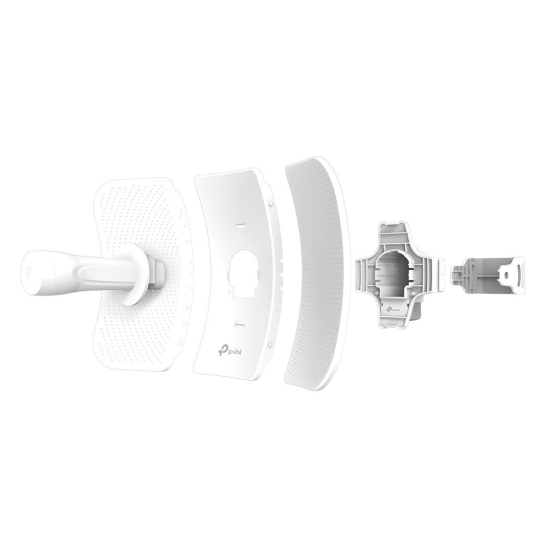 TP-LINK (CPE605) 5GHz 150Mbps 23dbi Outdoor Wireless Access Point Passive PoE We - Picture 5 of 6