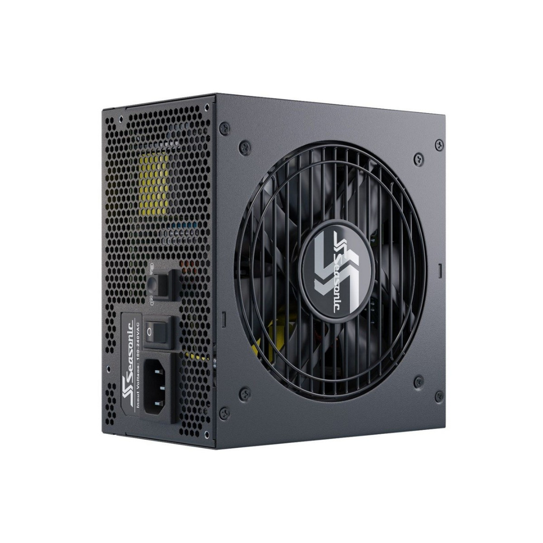 Seasonic Focus GX 550W Power Supply Modular 80+ Gold PSU - Picture 11 of 12