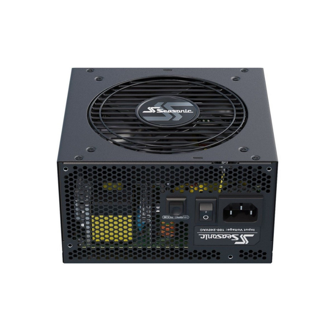 Seasonic Focus GX 550W Power Supply Modular 80+ Gold PSU - Picture 7 of 12