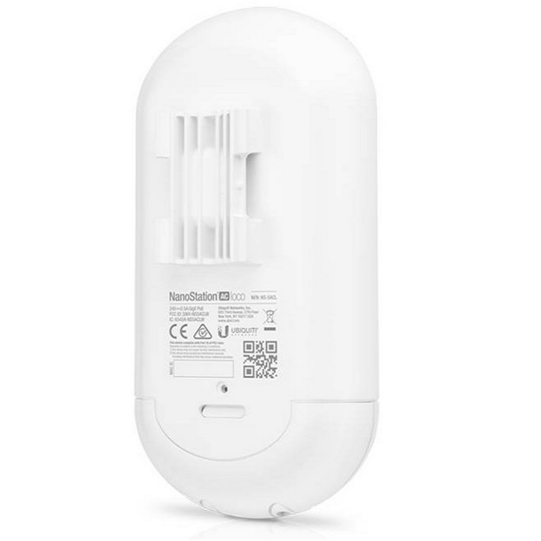 Ubiquiti NS-5ACL NanoStation AC Loco 5GHz 13dBi airMAX Outdoor Wireless AC CPE B - Picture 6 of 8