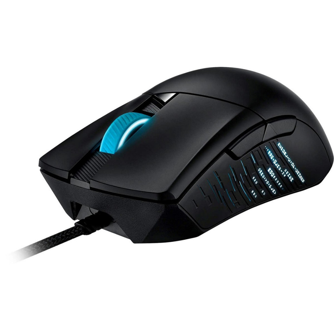 ASUS ROG Gladius III Optical USB Gaming Mouse - Picture 10 of 10